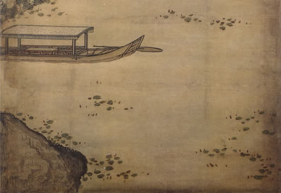 阁夜青藜可更探,君家文物满齐南;明堂旧礼传公玉,石室新书续马谈 | 明·于慎行 寄贺公孝与