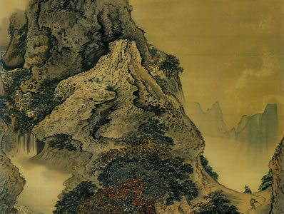 绣帘深,刘郎一笑,风流胜前度;戟香门户;还别有祥云,檐外飞舞;洞 | 宋末元初·赵文 花犯