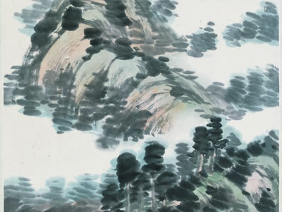 俗务终无了,偷闲手自叉;呼儿勤习字,课女学描花(1);但得团栾乐 | 清末近现代初·费墨娟