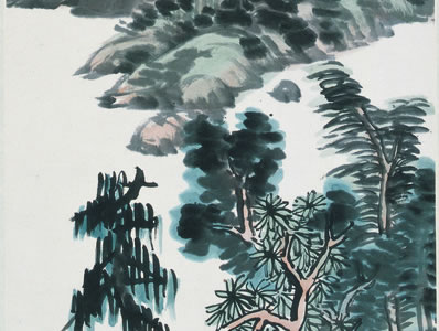 凭栏望月眠迟;素魄漏疏枝;流萤点点,哀虫唧唧;抑郁谁知;红拂怜才 | 近现代·温树校 极相思