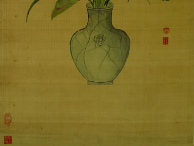 东君弄巧,为抹轻黄色;乍透生机临紫陌;醉眼凭谁细视,憔悴犹馀苦寒 | 当代·傅义 淡黄柳
