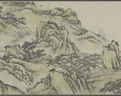 两庑荐馨香,咸钦名相谟猷,大儒学问;六桥揽风月,犹似川云宦迹,烟 | 清·富呢扬阿 陆贽祠联
