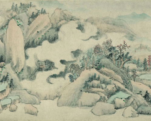 志破云千仞,生逢鬼一车;宁吞豫让炭,耻作李陵书;翟义名终显,张巡 | 近现代·骆成骧 题陈芷