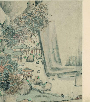 乱离偶相集,各自感登楼;清兴难延客,黄花独擅秋;时艰前约误,山阻 | 当代·陈永正 相集二首