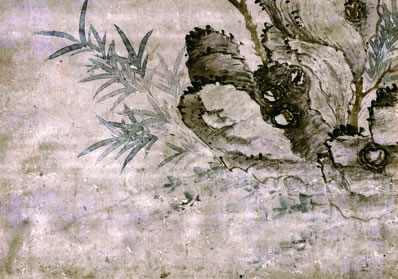 閒倚西楼,声声箫鼓吹来早;旌旗树杪;一片霞光照;池外红桥,桥外青 | 清·许禧身 点绛唇·咏