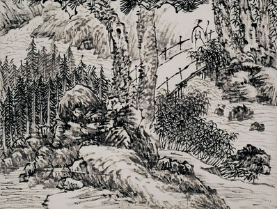 作客何其久,回头昨少年;羁情空复尔,乡思故依然;籍隶梅州古,村名 | 清·宋湘 家园杂忆四十