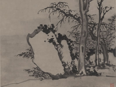 遥遥山上亭,皎皎云间星;远望使心怀,游子恋所生;驱车出北门,遥望 | 魏晋·曹丕 于明津作诗