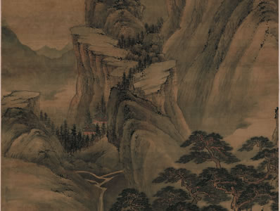 鶗鴂声中春已尽;蜀国海棠犹有韵;已将淡粉换龙涎,渐看绣缬成香晕 | 明·杨慎 归朝欢 叙南