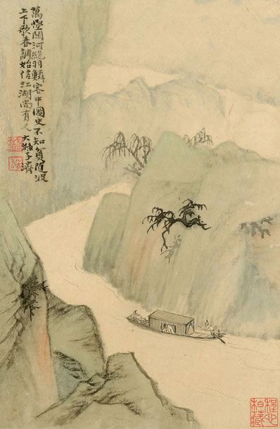 夜夜不成寐,拥被啼终夕;郎不信侬时,但看枕上迹 | 唐·晁采 子夜歌十八首 其二