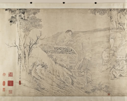 一襟和气敌春阳,教本宽仁镇益昌;未问禁中留召毕,且欣剑外得龚黄 | 宋·员兴宗 与利州守