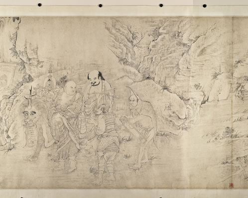 生世才如石火光,应怜不早见卢郎;碧蟾自合来栖月,黄耳何缘得上床 | 宋·刘才邵 和丁浚明戏