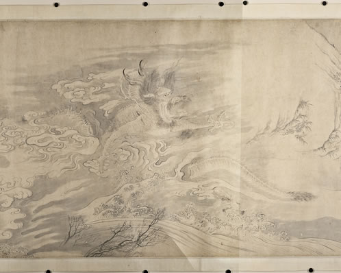 野水拖蓝,遥峰叠翠,嫩凉时候,闲人那不登高去;城阴杜曲,几树枯杨 | 清·曹贞吉 笛家 九日
