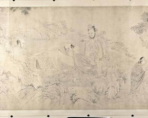 中丞分斧钺,天子赐麟裘;社稷安危寄,干戈谭笑收;功成明主眷,威动 | 明·卢上铭 送徐亮生夫