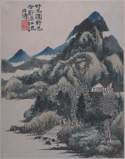 入城买钗钿,渡江买锦绣;问渠将何为,嫁女已及候;薄俗重厚奁,以此 | 清·陈光绪 间居杂诗