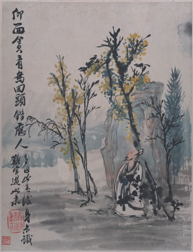 发枯穷律韵,字字合埙篪;日月所到处,姓名无不知;莺啼谢守垒,苔老 | 唐·林宽 送许棠先辈归