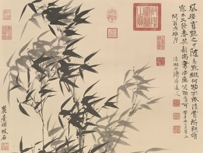 我生之初尚无为,我生之后元运衰;夫与妻兮忽仳离,父与母兮生死安可 | 元·赵鸾鸾 悲笳四拍