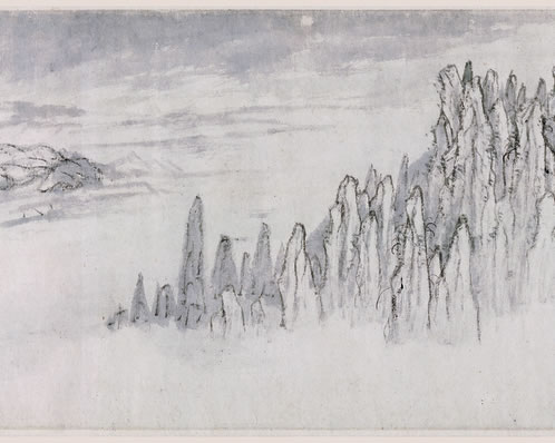 臂上彫弓百战勋(王维),居延城外又移军(令狐楚);不知万里沙场苦 | 金末元初·李俊民 集古