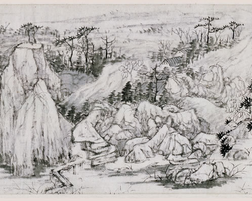 钿带长;簇真香;似风前拆麝囊;嫩紫轻红,间斗异芳;风流富贵,自觉 | 宋·万俟咏 钿带长中腔