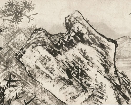 问何事,兴亡重谱;为惜琼花,惨遭风雨;几点残山,倩谁来画旧眉妩 | 清·钱瑗 长亭怨慢 题