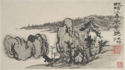 沁水田园先自多,齐城楼观更无过;倩语张骞莫辛苦,人今从此识天河 | 唐·上官婉儿 游长宁公