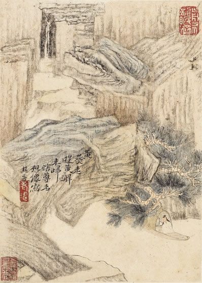 山树落梅花,飞落野人家;野人何所有,满瓮阳春酒;携酒上春台,行 | 唐·刘希夷 春日行歌
