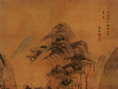 吴江书生授徒毕,不朽思凭退毫笔;文章李益诗韩翃,鬼董狐兼作三绝 | 清·洪亮吉 跋屠秀才掞