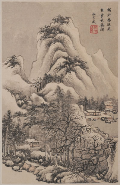 青青岩畔草,点点珠露缀;来是去年人,岩风急吹袂 | 明·林光 再游三洲岩五首 其五