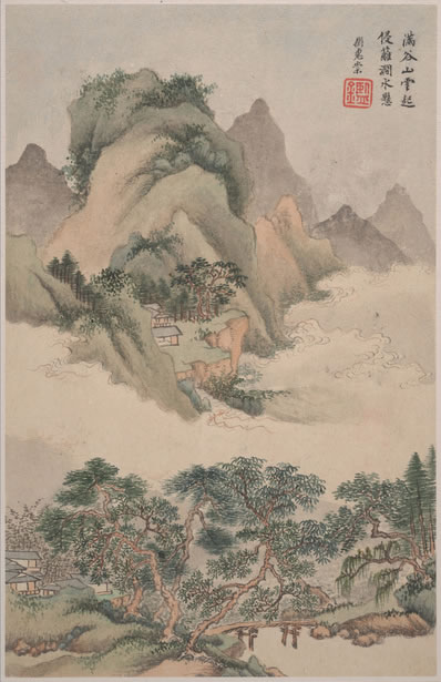 昔随张博望,辞帝长杨宫;独好西山勇,思为北地雄;十年事河外,雪鬓 | 南北朝·何逊 学古诗三