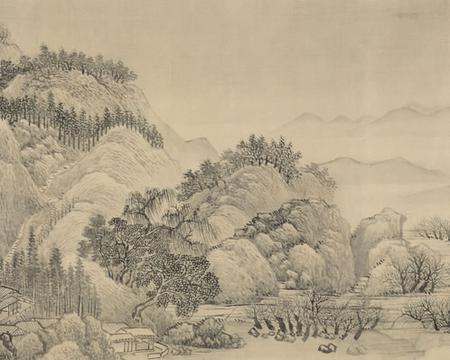 瑞香儿女花,艳洁而芳妍;得之古精庐,移置列槛前;易地费人力,不出 | 宋·陆文圭 新移瑞香不