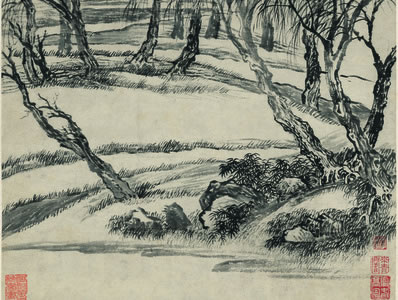 十年潦倒凤凰城,千骑骖驔鸟道行;揽辔共看陈仲举,檄书应似马长卿 | 明·游朴 陈世勉自留都