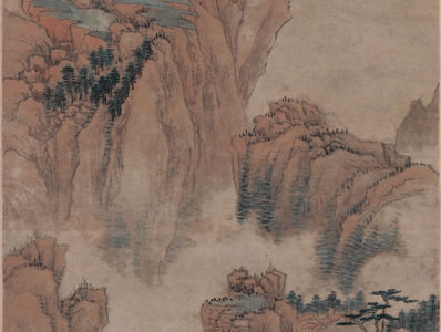 小艇冲湖过,幽亭枕水虚;风来荷气外,人在木阴馀;湿印开新酒,长茭 | 宋·孔平仲 与张子明饮