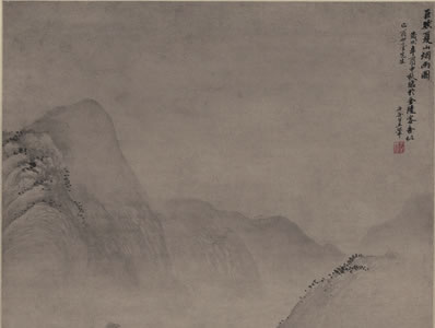 守岁炉存火,登盘味只辛;即辞今夕腊,无那故园春;盥荐添亡弟,音书 | 清·窦光鼐 乙酉除夕