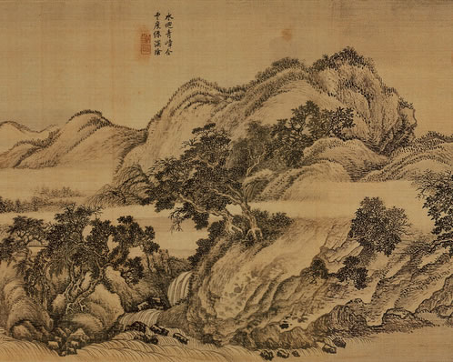 乱云低泻,向晚路迷荒野;重阳期近,酿成一种,别样时光,满城难画 | 清·杜贵墀 女冠子 秋