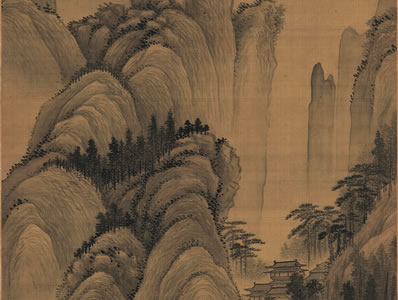 吹花开树;惊花落树;是春风,是秋风,总无凭据;怜也不成怜,妒也何 | 清·王时翔 惜黄花