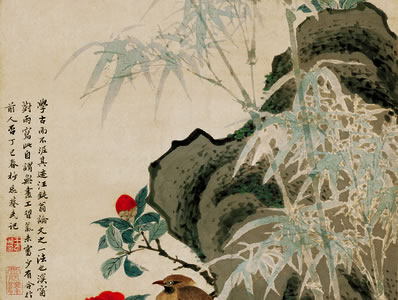 考工兴学,理财睦邻封,殚三十载惨淡经营,乃凌驾亚细亚欧罗巴奥大利 | 清·苏晋 挽张之洞联
