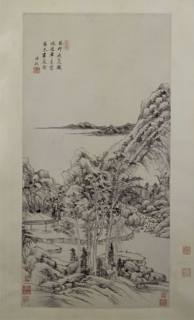 去年九日登高处,野寺深山历楚台;黄菊正堪携酒过,青莲却为散花开 | 明·皇甫汸 九日怀楚中
