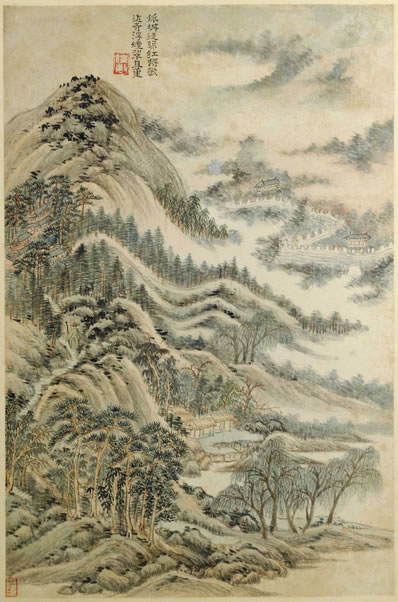 登桥试长望,望极与天平;际海蒹葭色,终朝凫雁声;近山犹髣髴,远 | 唐·颜真卿 登平望桥下作