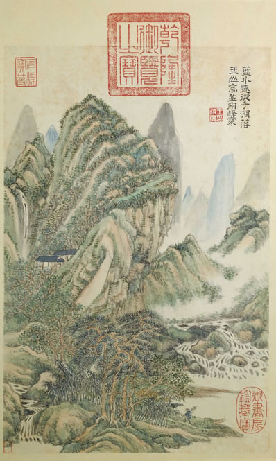 高楼曾尔叫声过,瘴海无能避网罗;自分不鸣同野鹜,还将短翮顾清波 | 明·陈子壮 前池雁篇(