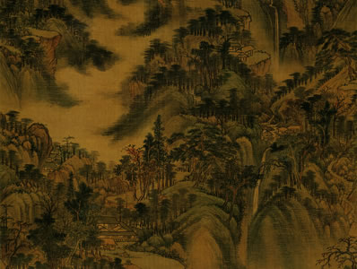 风捲黄云浪捲沙,风晴浪息起边笳;奚囊久废寻山句,篱菊偏开索酒花 | 清·戴亨 叶圣嘉许九日