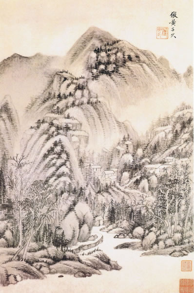 平生江海志,烟雨一莎衣;挂帆恨不早,白首心事违;作斋跨幽塘,想像 | 宋·王灼 任氏园二咏
