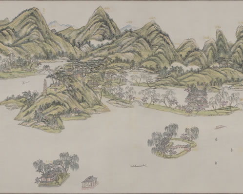 魏无忌,长孙无忌,彼无忌,此也无忌;蔺相如,司马相如,名相如,实 | 明·待考 巧对