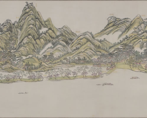青衫白发,独倚江楼小;待欲题诗压崔颢;慨凤台今在否,白鹭沙洲,芳 | 宋·何梦桂 洞仙歌 和