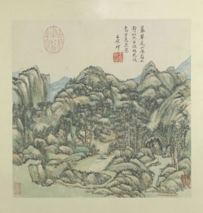 汉家武皇帝,爱杀李夫人;蛾眉向黄泉,龙颜动悲辛;偶泛翔禽舟,赤日 | 明·黄省曾 李夫人歌一
