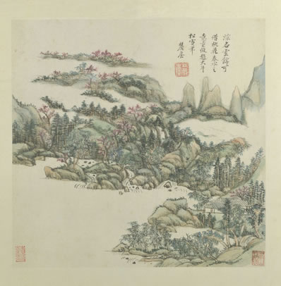固穷早类从心孔,懒读今如便腹边;时制堪惊小戴记,初筵敢拟卫公篇 | 宋末元初·方回 次韵俞好