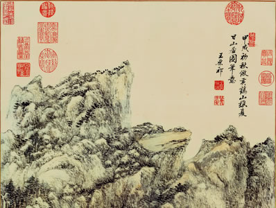 月;霜凝,冰洁;三五圆,二八缺;玉作乾坤,银为宫阙;如镜复如钩, | 明·杨慎 一七令 舟中