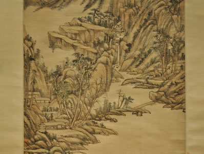 郁郁复苍苍,秋风韵更长;空心应有,老叶不知霜;子落生深涧,阴清 | 唐·孙鲂 老松(第三句