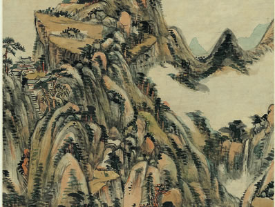 吾道岂便丧,时人自不容;白头伤久别,青眼忆相逢;萍迹风波急,荷衣 | 唐·王贞白 宛陵早秋卧