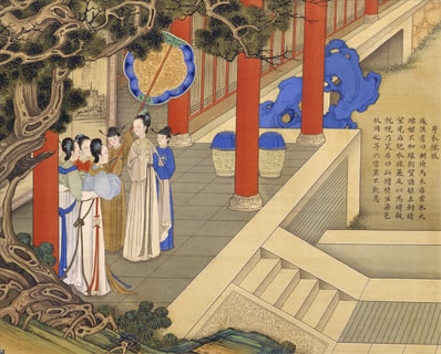 长忧非生意,短愿不须多;但使尊酒满,朋旧数相过;秋风七八月,清露 | 南北朝·鲍照 学陶彭泽