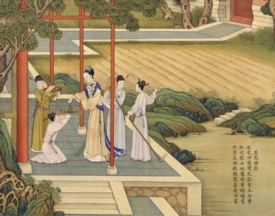 杜羔念母心最苦,岂意一朝逢泽潞;母惊儿貌似乃翁,儿抱母啼泪如雨 | 宋·龚孟夔 送孟和卿平