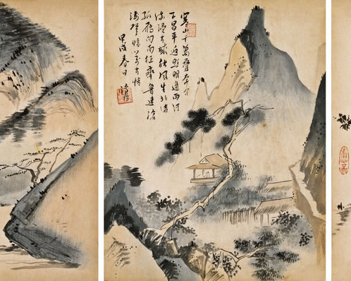 陇头人未来,江南春几许;惆怅玉笛声,吹落胭脂雨 | 宋·牛士良 红梅